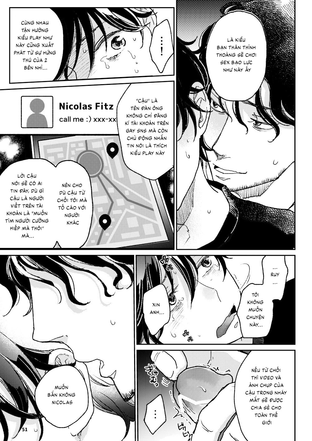 The Wish We Share Chapter 3 - Trang 2