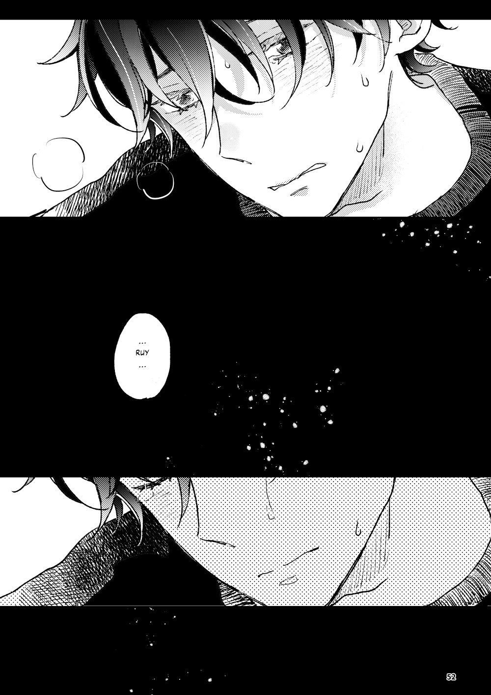 The Wish We Share Chapter 3 - Trang 2