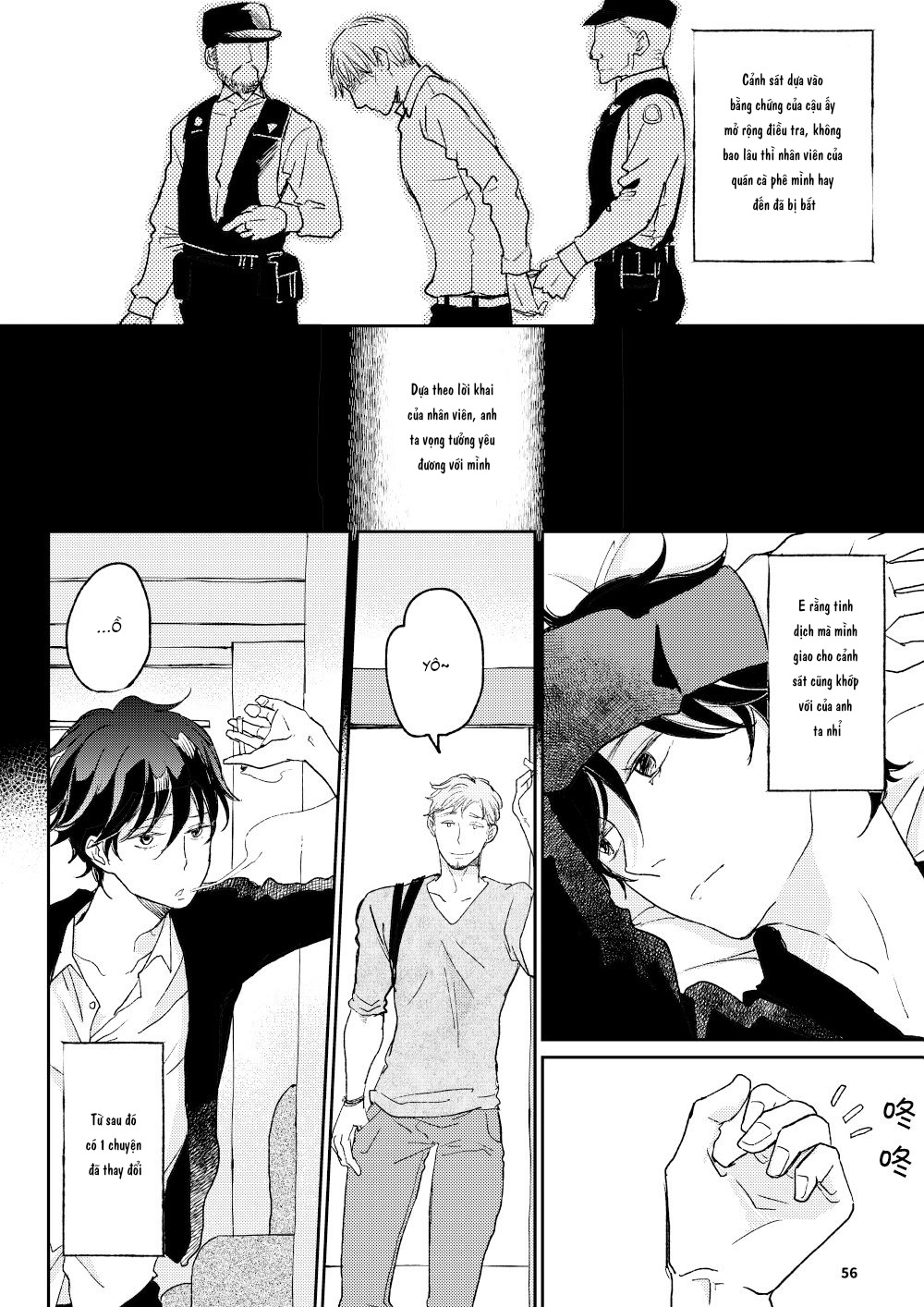 The Wish We Share Chapter 4 - Trang 2