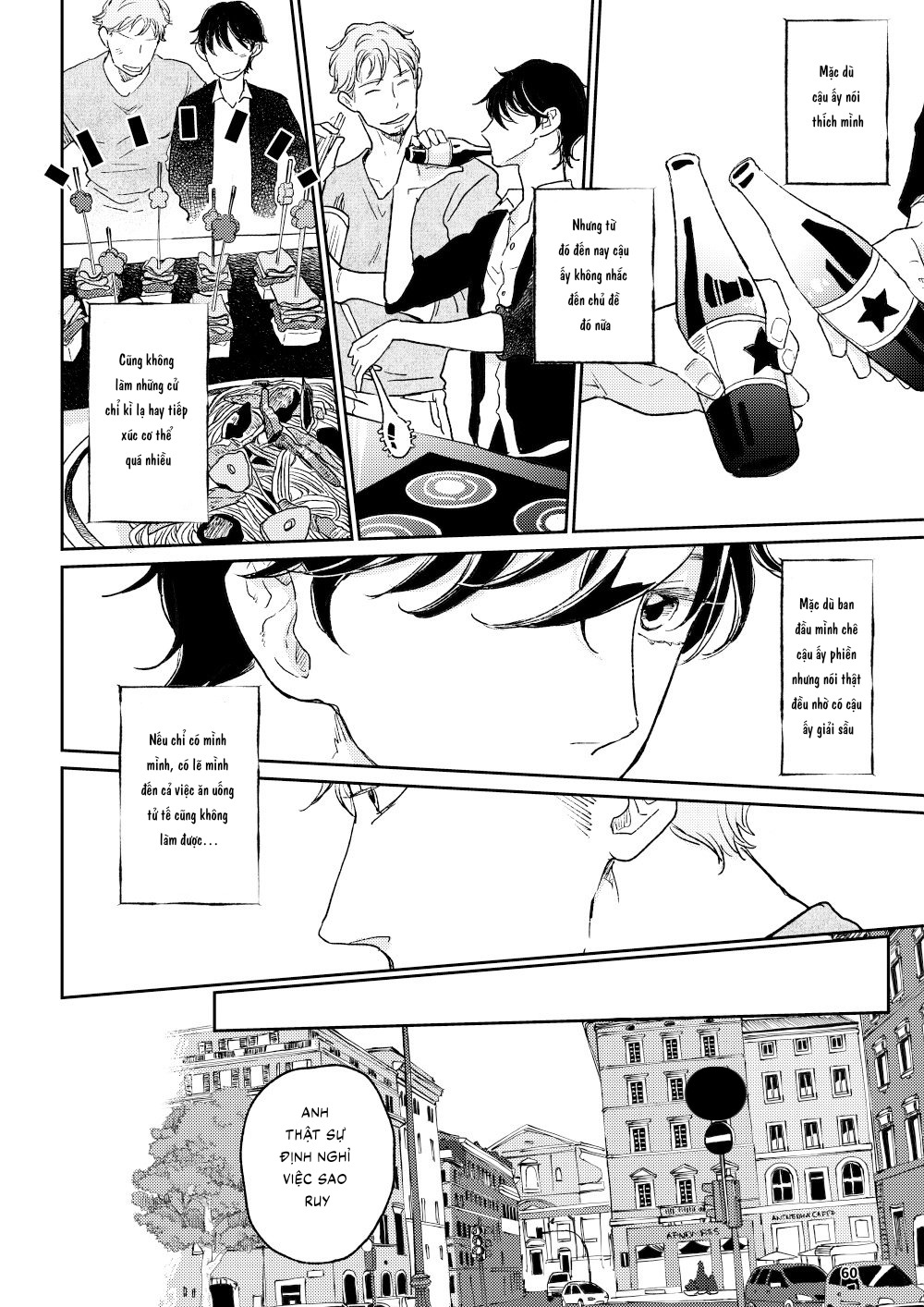 The Wish We Share Chapter 4 - Trang 2