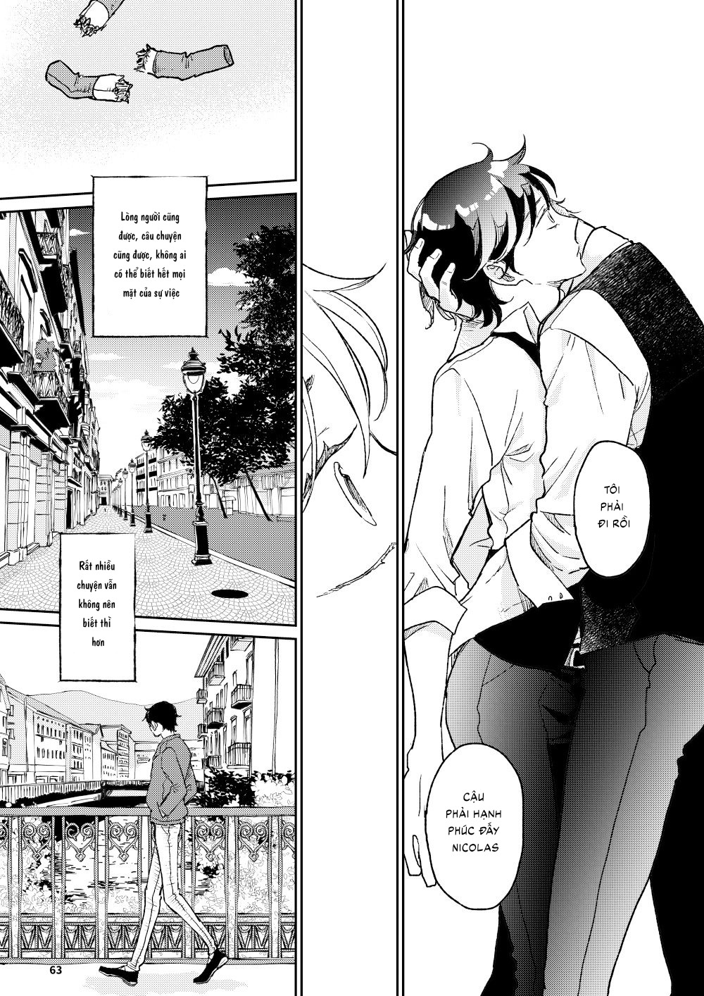 The Wish We Share Chapter 4 - Trang 2