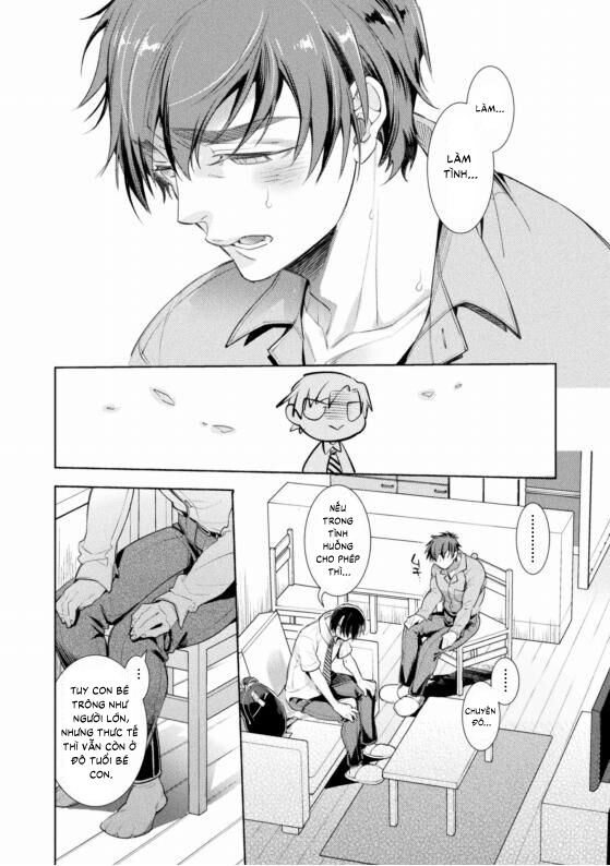 Ông Bố Dâm Đãng Chapter 1 - Trang 2