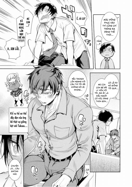 Ông Bố Dâm Đãng Chapter 1 - Trang 2