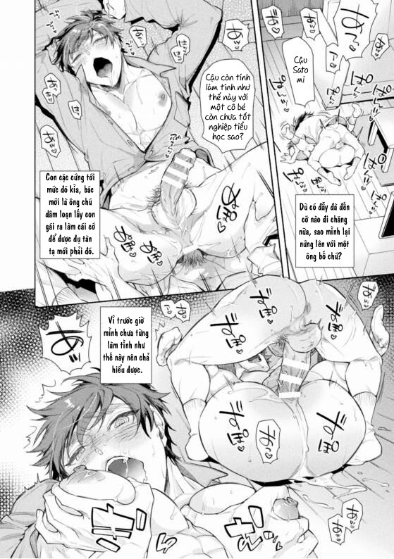 Ông Bố Dâm Đãng Chapter 1 - Trang 2