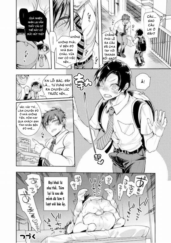 Ông Bố Dâm Đãng Chapter 1 - Trang 2