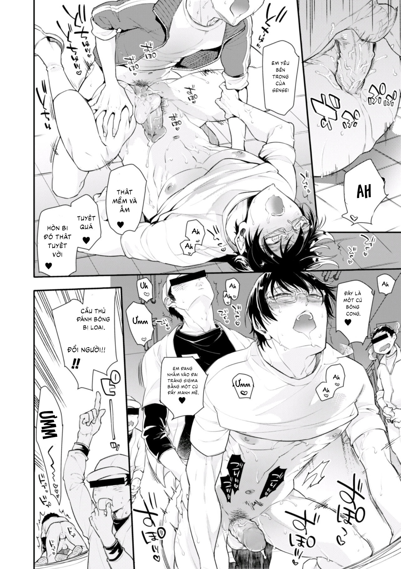 Ông Bố Dâm Đãng Chapter 2 - Trang 2