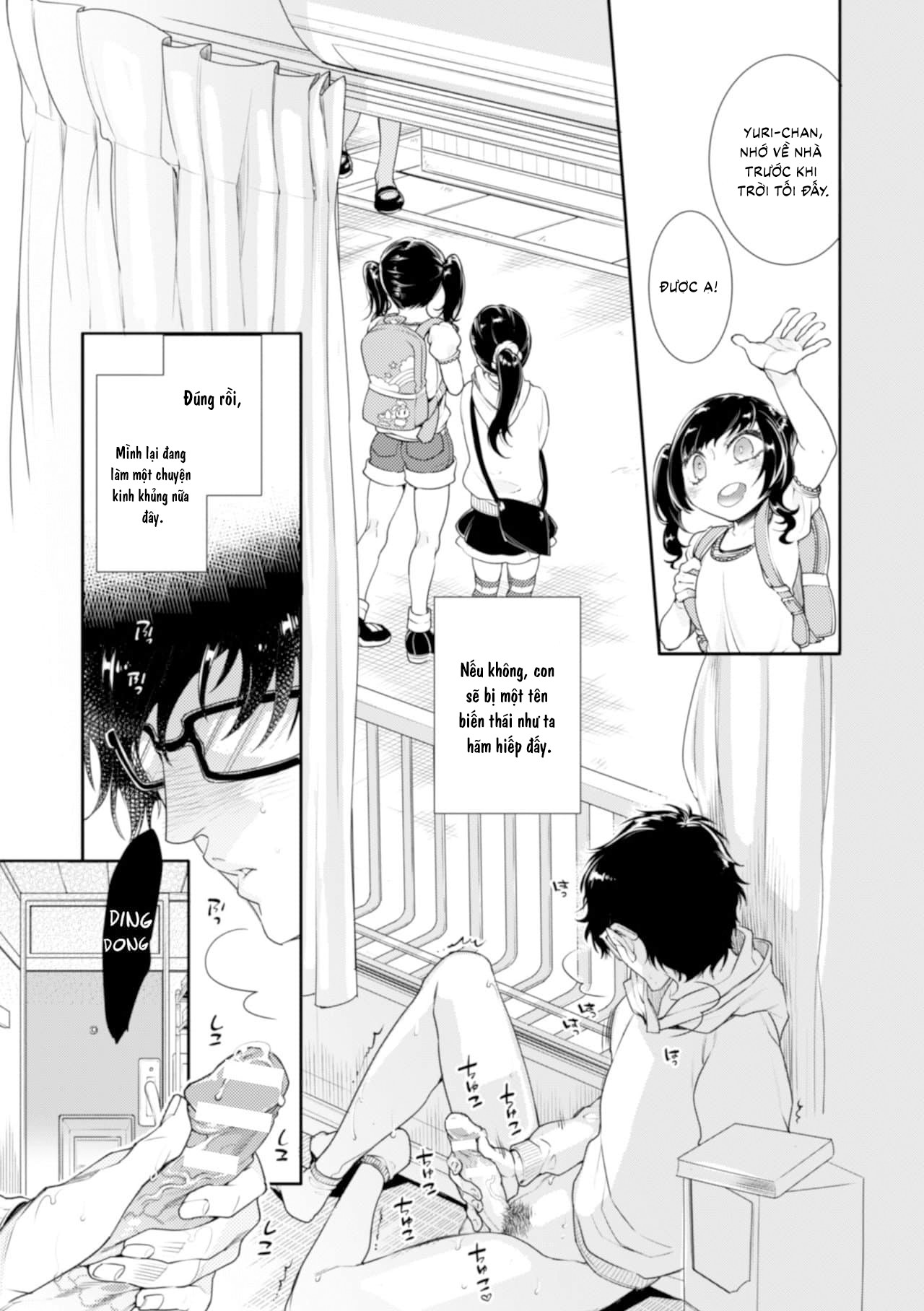 Ông Bố Dâm Đãng Chapter 3 - Trang 2