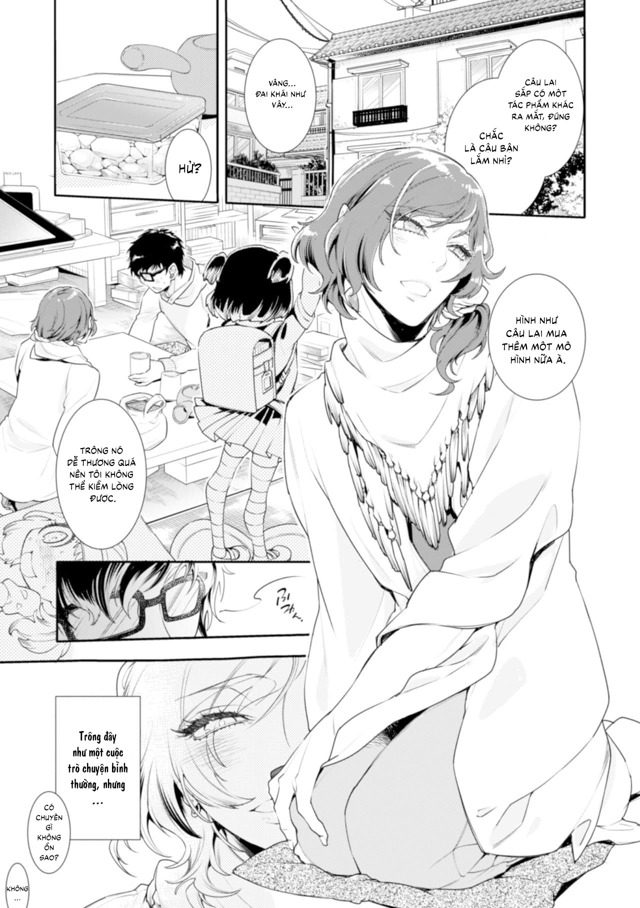 Ông Bố Dâm Đãng Chapter 3 - Trang 2