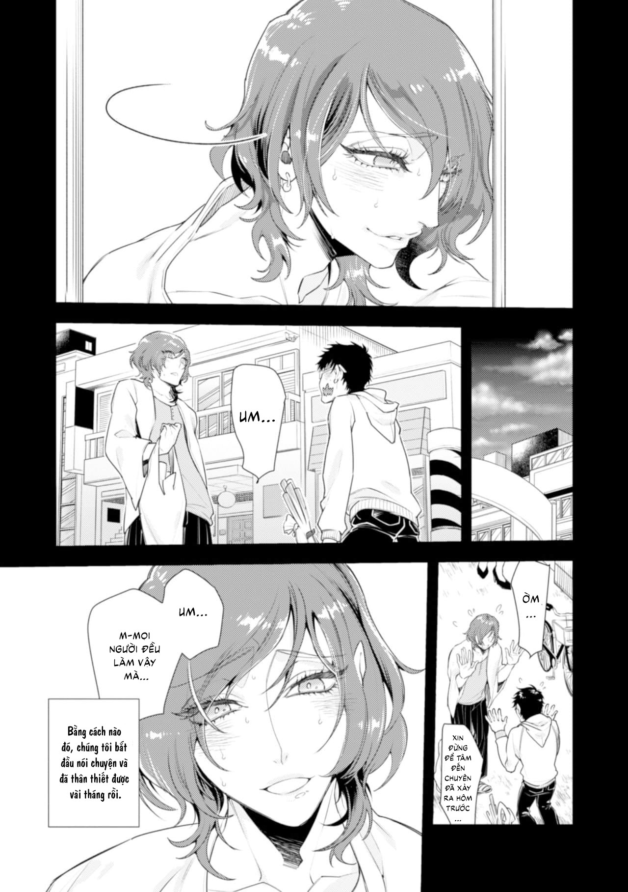 Ông Bố Dâm Đãng Chapter 3 - Trang 2