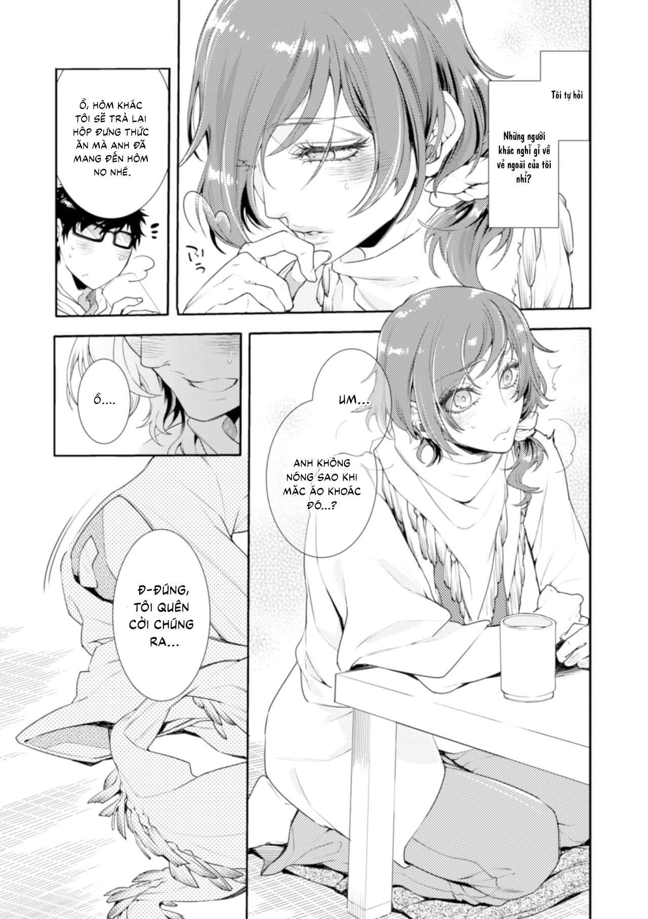 Ông Bố Dâm Đãng Chapter 3 - Trang 2