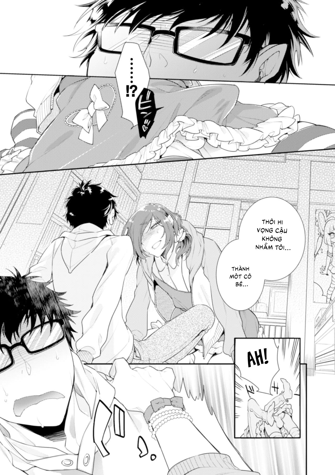 Ông Bố Dâm Đãng Chapter 3 - Trang 2