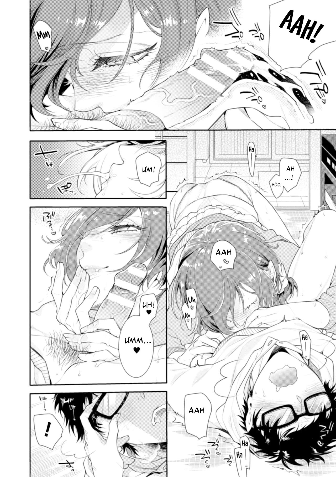 Ông Bố Dâm Đãng Chapter 3 - Trang 2