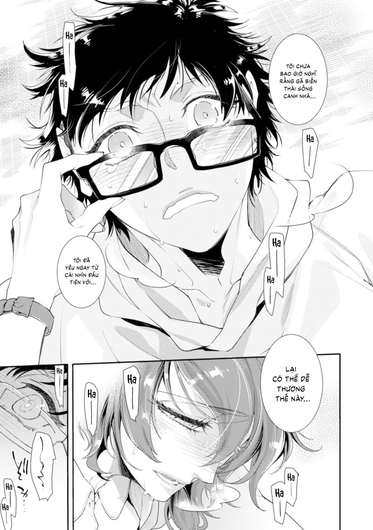 Ông Bố Dâm Đãng Chapter 3 - Trang 2