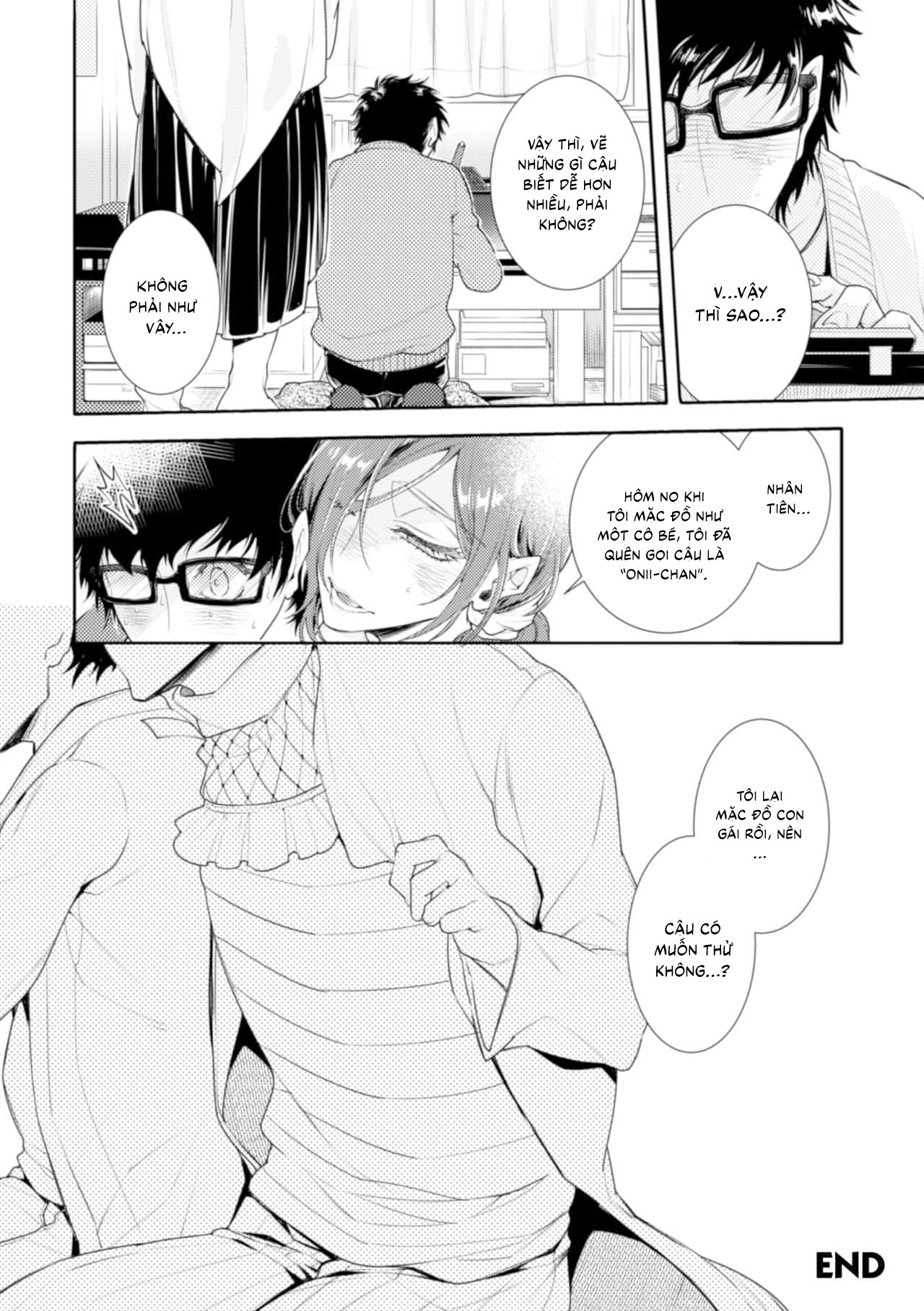 Ông Bố Dâm Đãng Chapter 3 - Trang 2