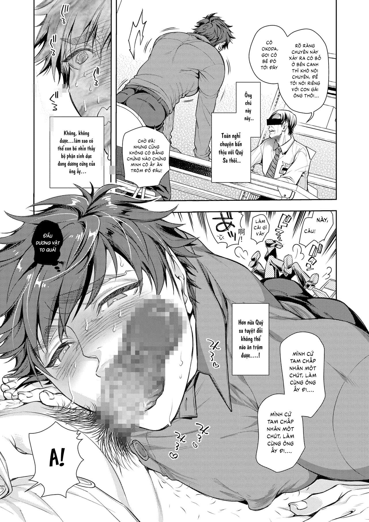 Ông Bố Dâm Đãng Chapter 4 - Trang 2