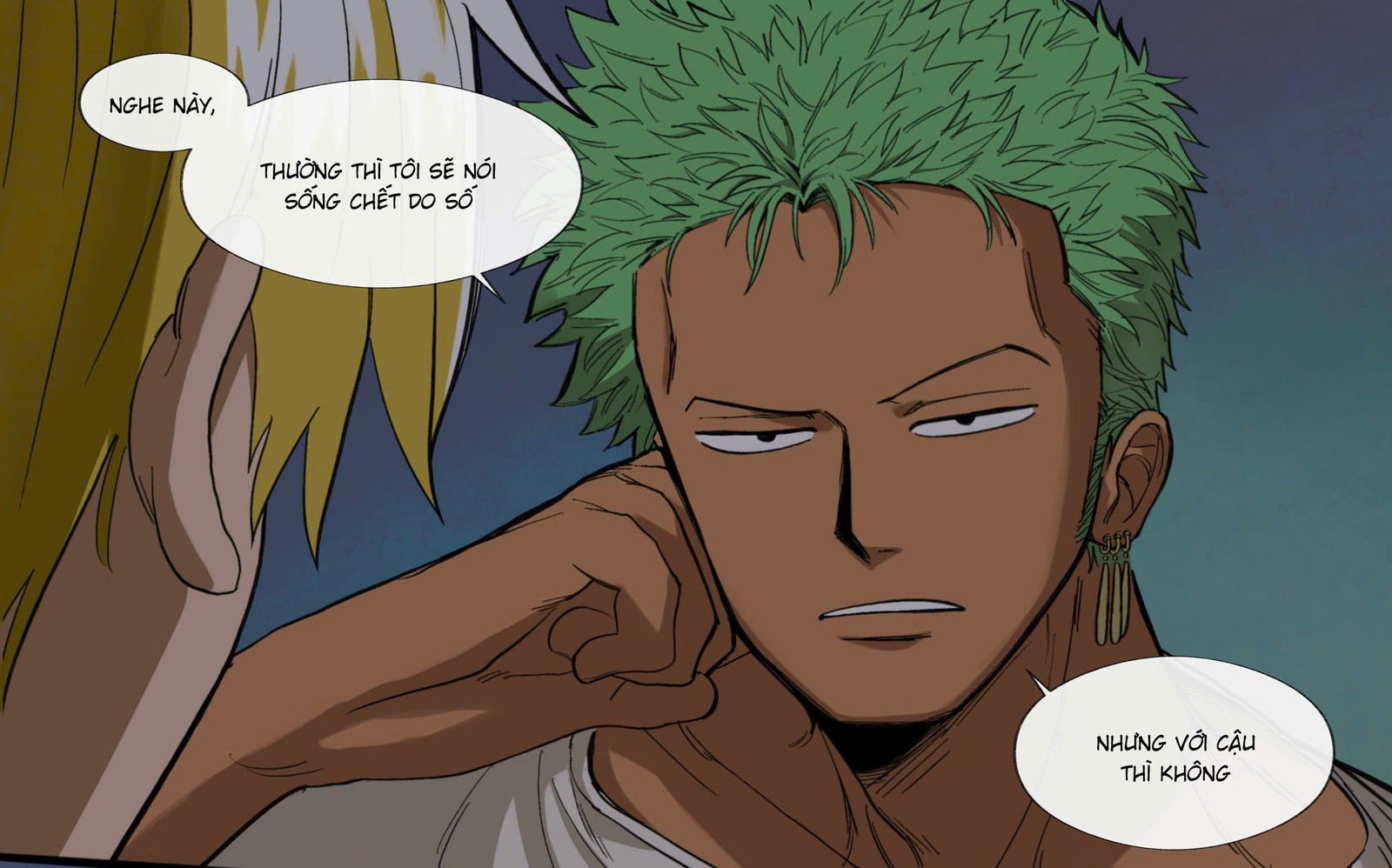 Bí Mật Không Tồn Tại Chapter 1 - Next 