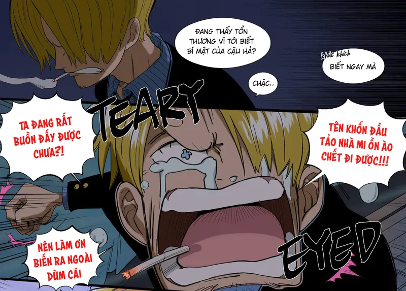 Bí Mật Không Tồn Tại Chapter 1 - Next 