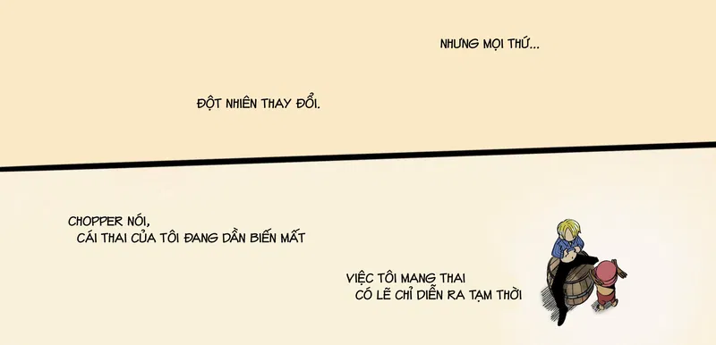 Bí Mật Không Tồn Tại Chapter 1 - Next 