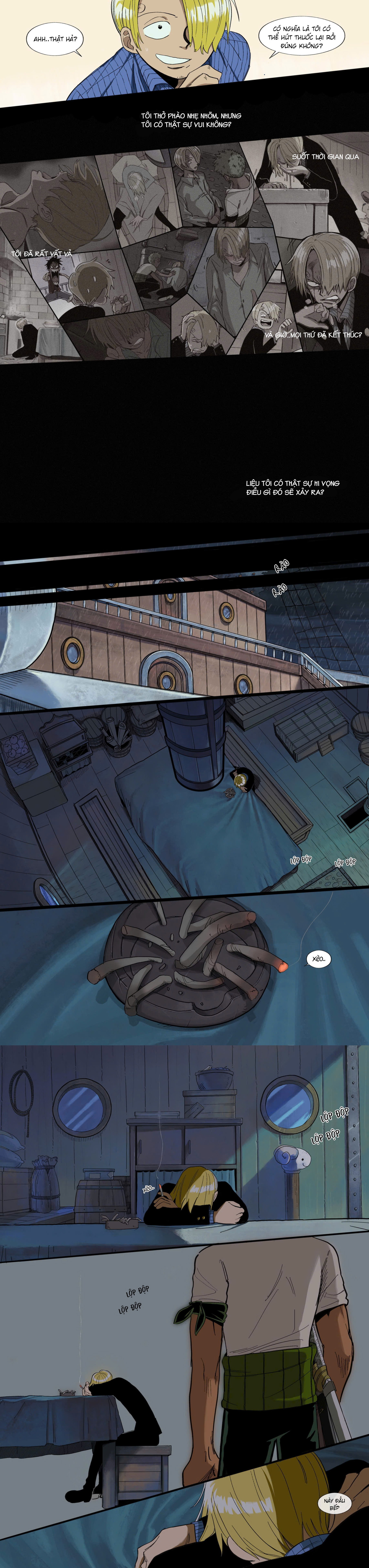 Bí Mật Không Tồn Tại Chapter 1 - Next 
