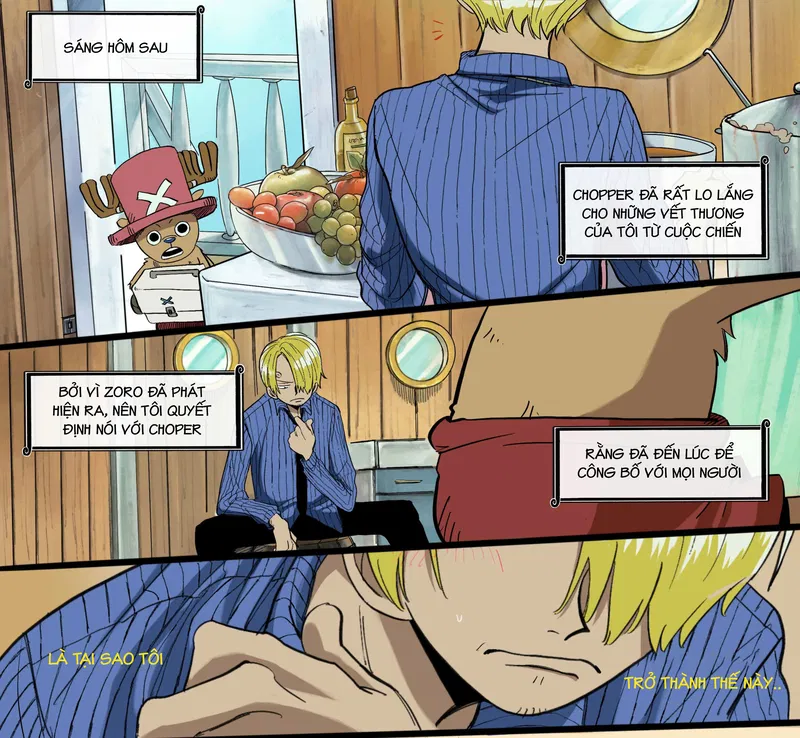 Bí Mật Không Tồn Tại Chapter 1 - Next 