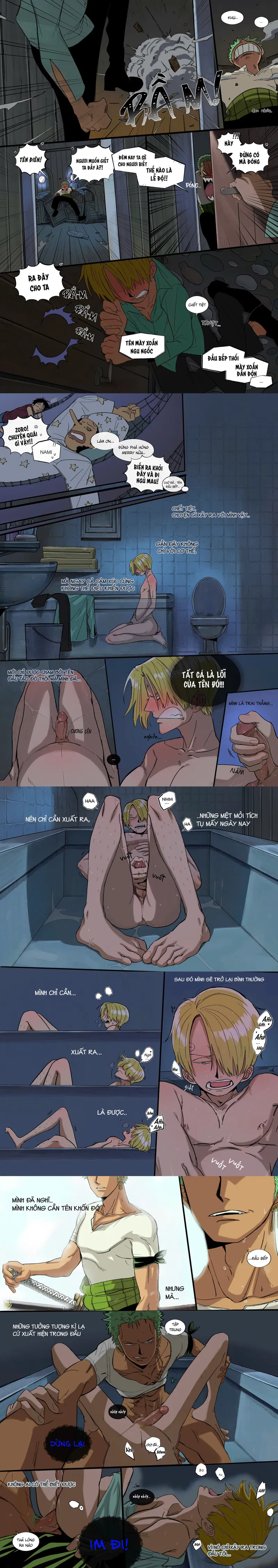 Bí Mật Không Tồn Tại Chapter 1 - Next 