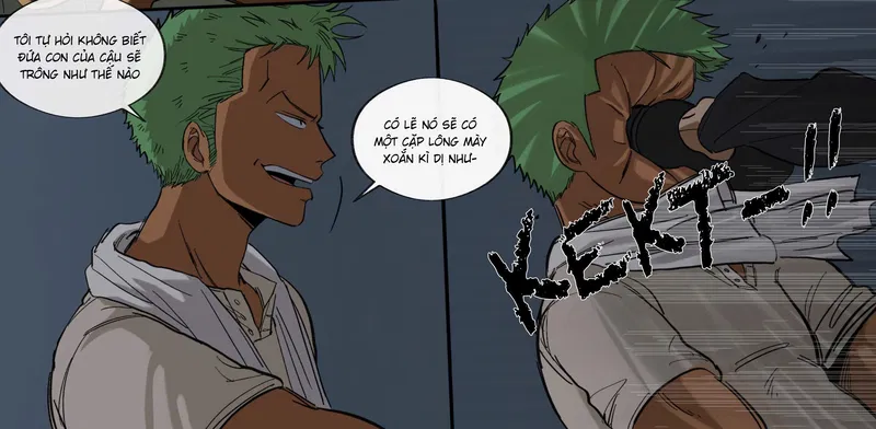 Bí Mật Không Tồn Tại Chapter 1 - Next 