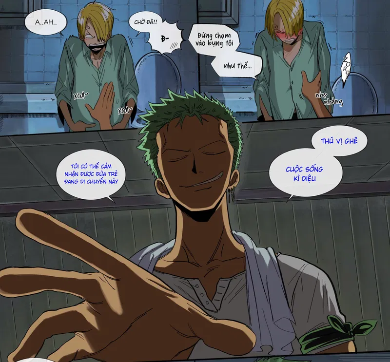 Bí Mật Không Tồn Tại Chapter 1 - Next 