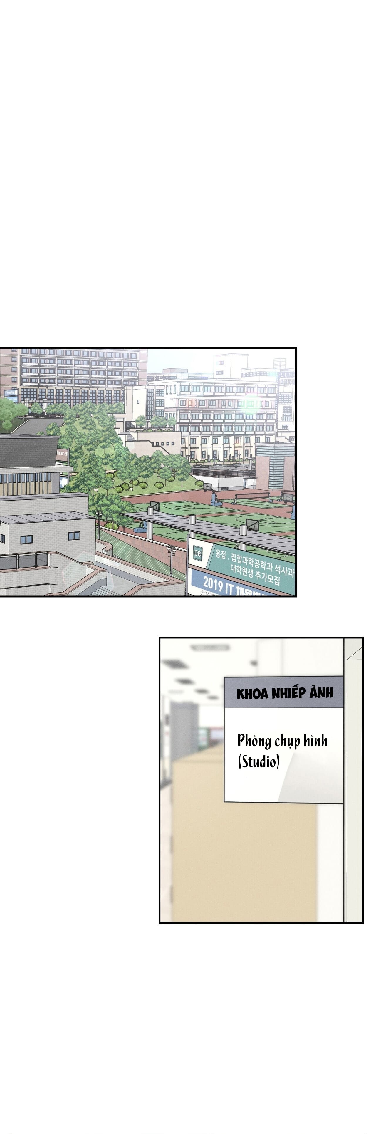 Điểm chạm nơi đầu ngón tay Chapter 1 - Next Chapter 2