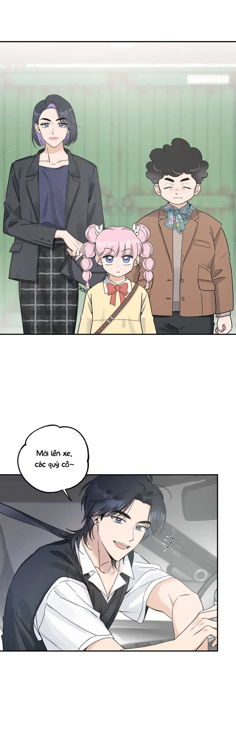 Điểm chạm nơi đầu ngón tay Chapter 1 - Next Chapter 2