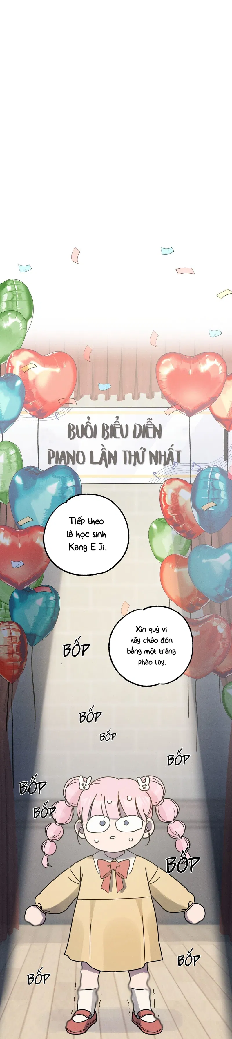 Điểm chạm nơi đầu ngón tay Chapter 1 - Next Chapter 2
