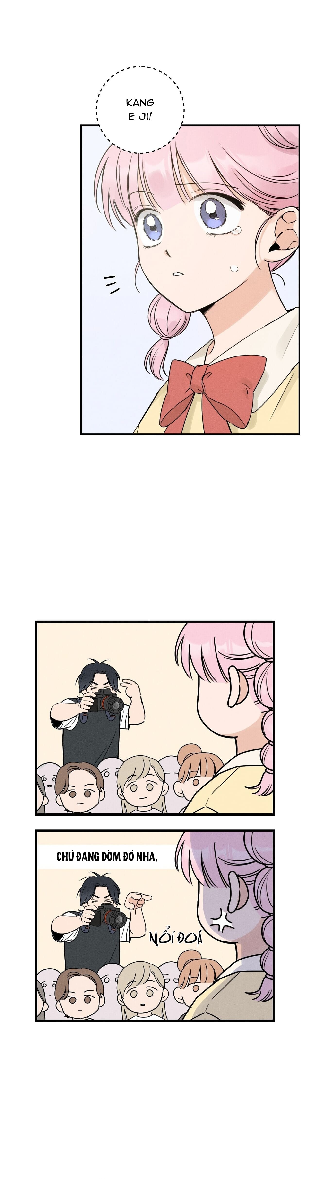 Điểm chạm nơi đầu ngón tay Chapter 1 - Next Chapter 2