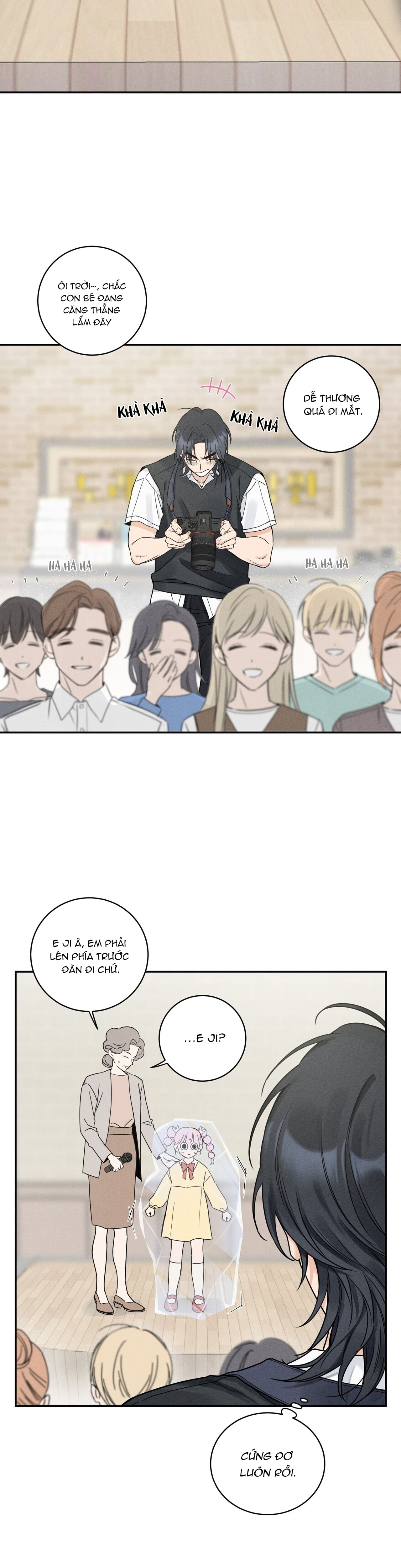 Điểm chạm nơi đầu ngón tay Chapter 1 - Next Chapter 2