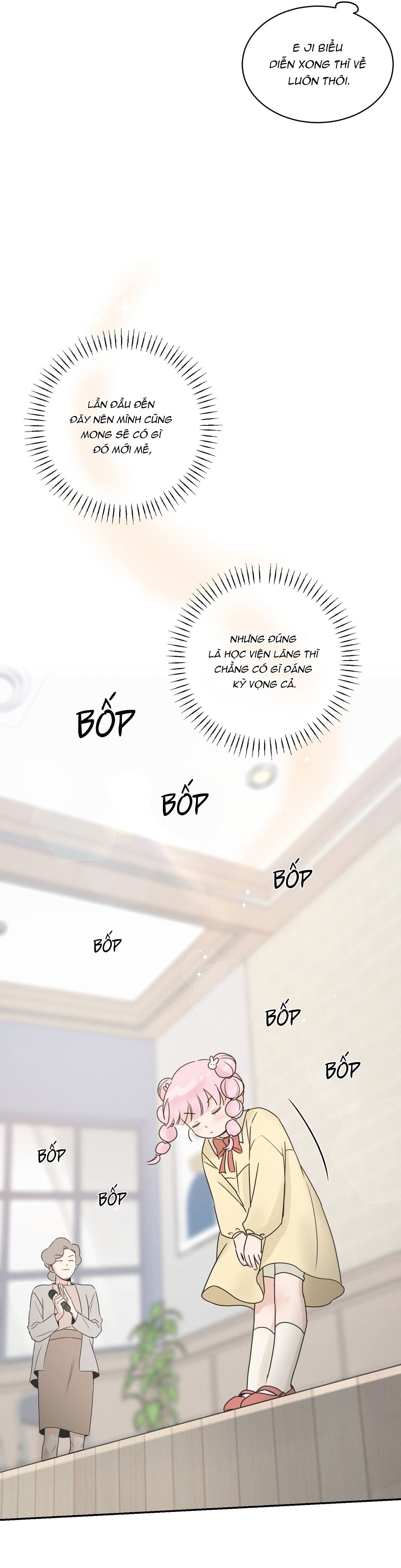 Điểm chạm nơi đầu ngón tay Chapter 1 - Next Chapter 2