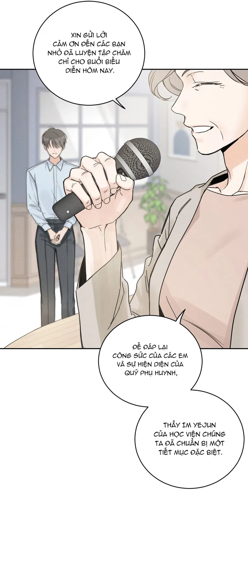 Điểm chạm nơi đầu ngón tay Chapter 1 - Next Chapter 2