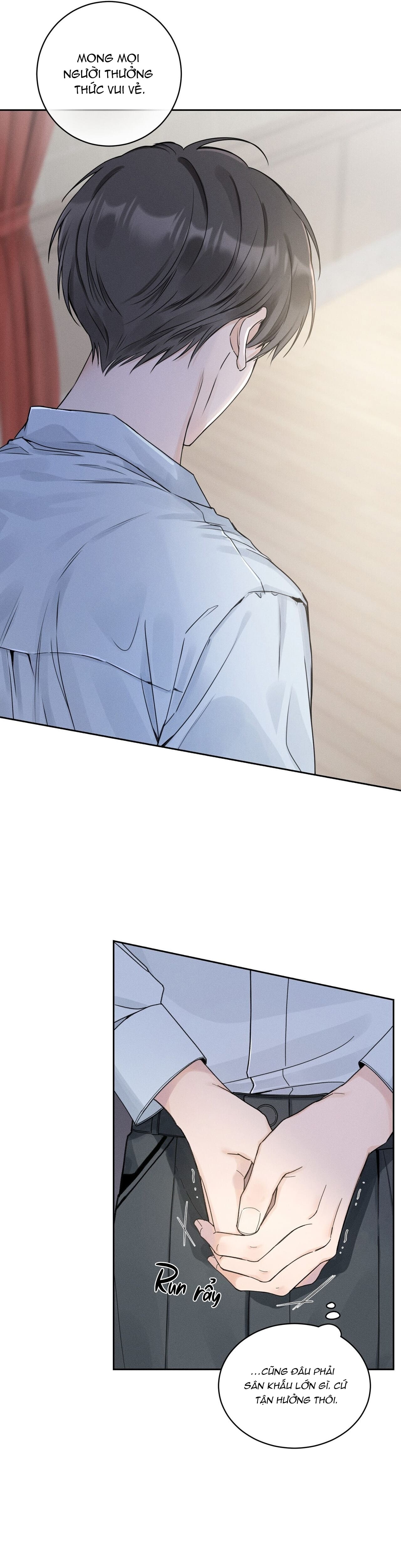 Điểm chạm nơi đầu ngón tay Chapter 1 - Next Chapter 2