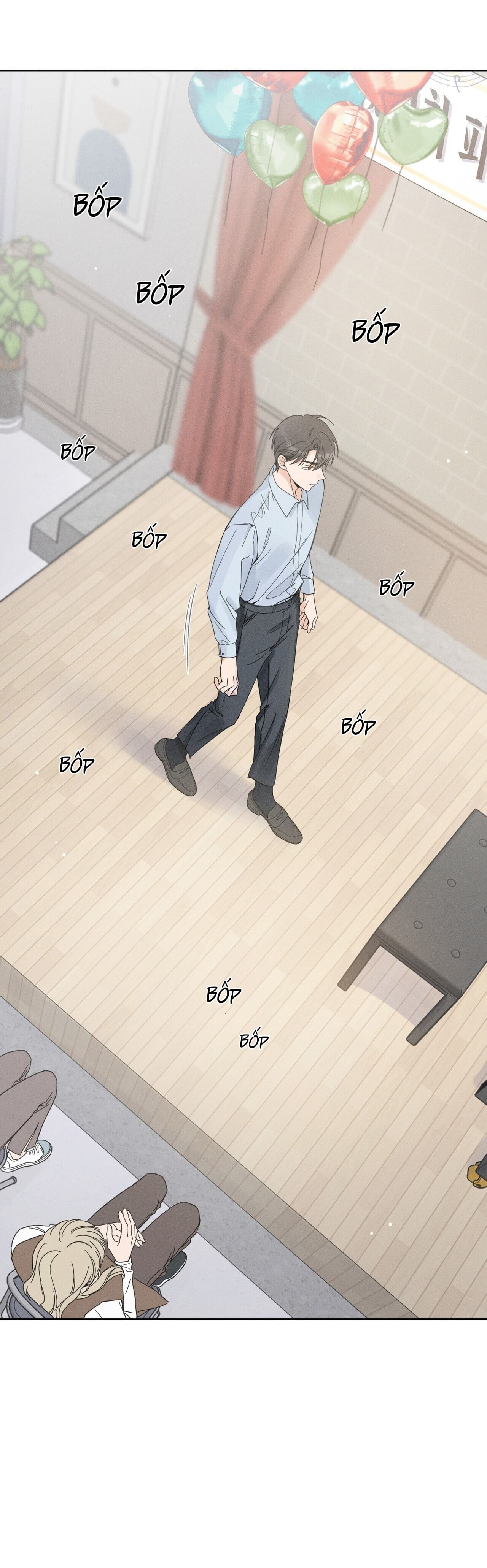 Điểm chạm nơi đầu ngón tay Chapter 1 - Next Chapter 2