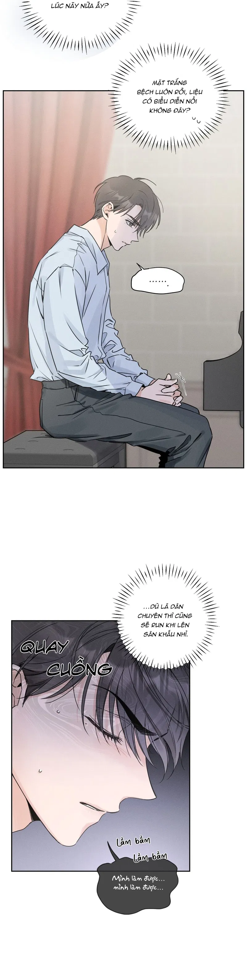 Điểm chạm nơi đầu ngón tay Chapter 1 - Next Chapter 2