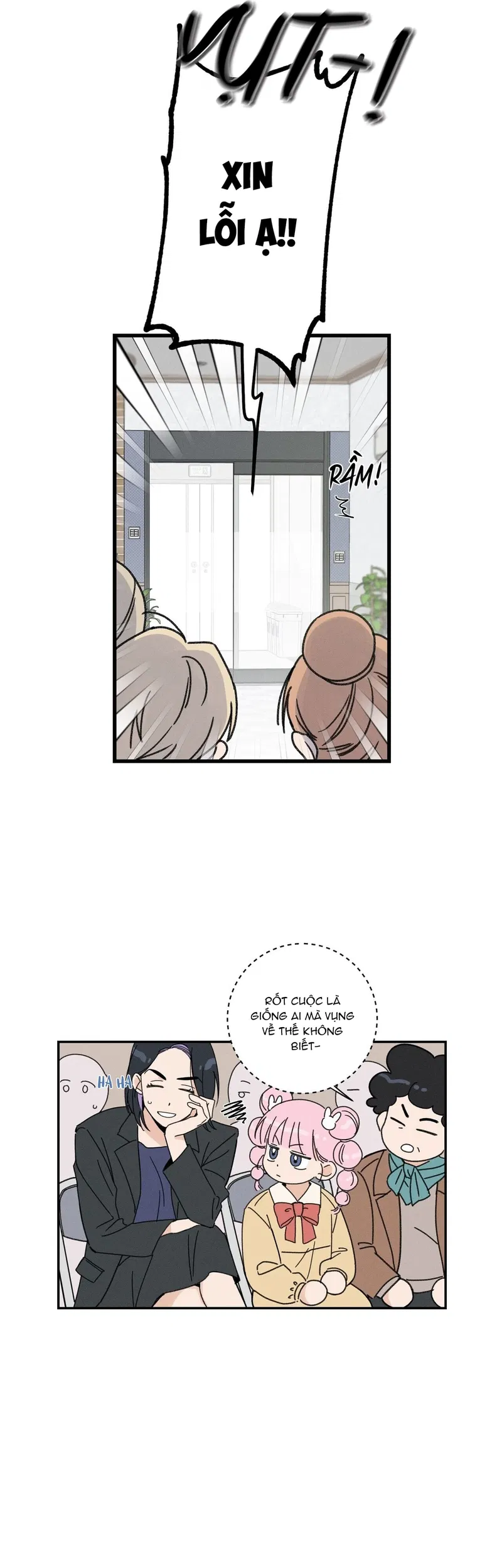 Điểm chạm nơi đầu ngón tay Chapter 1 - Next Chapter 2