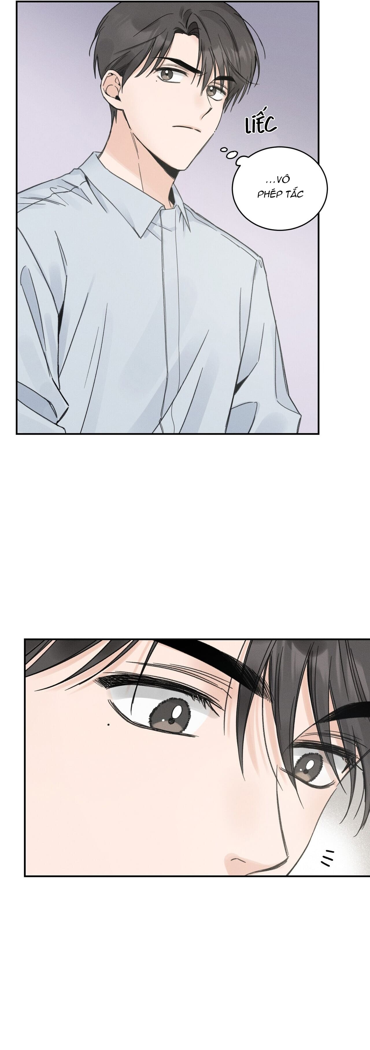 Điểm chạm nơi đầu ngón tay Chapter 1 - Next Chapter 2