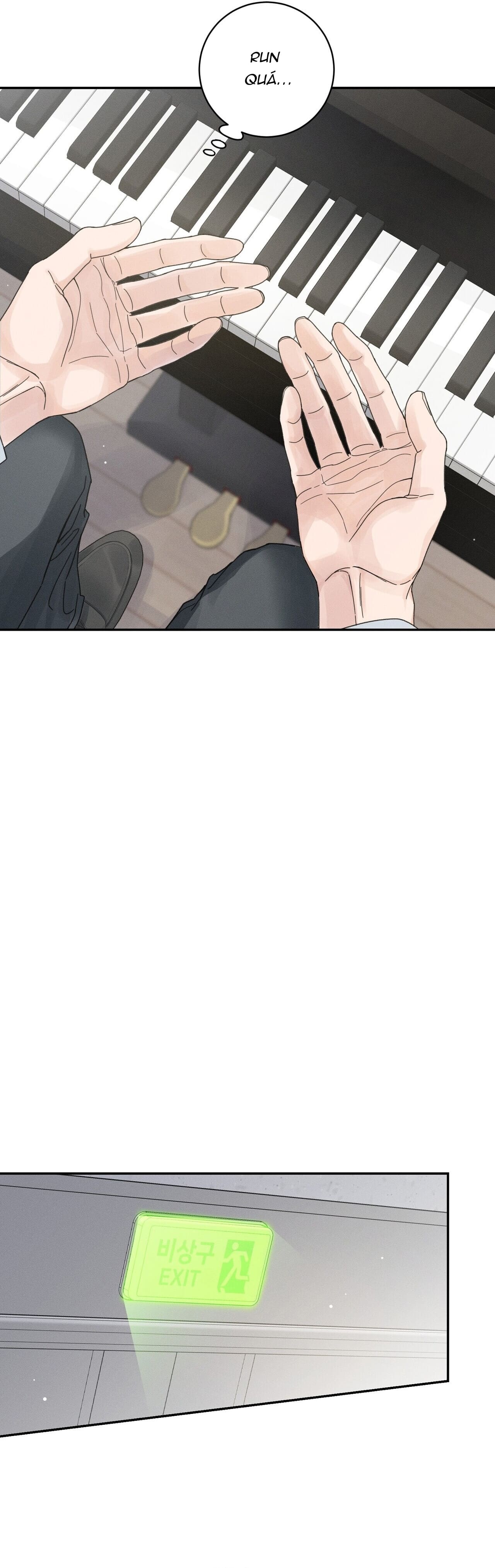 Điểm chạm nơi đầu ngón tay Chapter 1 - Next Chapter 2
