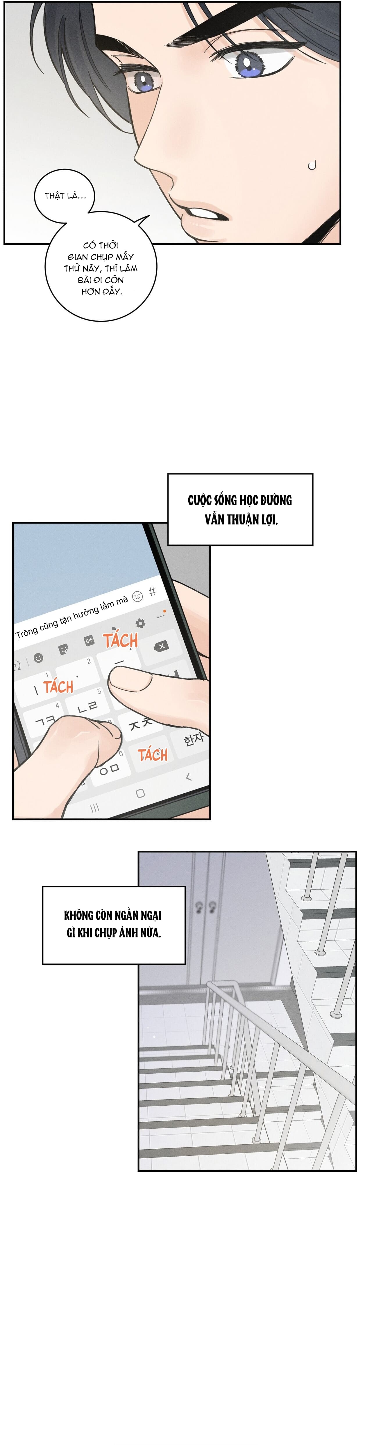 Điểm chạm nơi đầu ngón tay Chapter 1 - Next Chapter 2