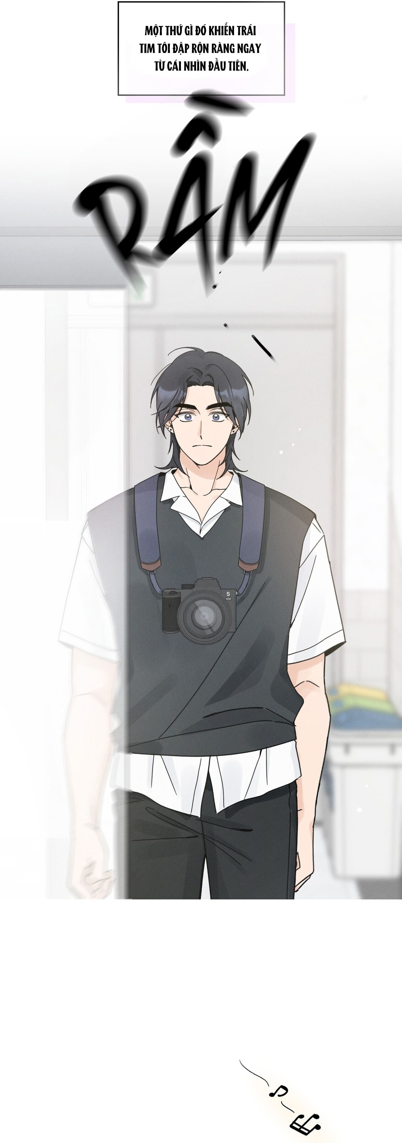 Điểm chạm nơi đầu ngón tay Chapter 1 - Next Chapter 2