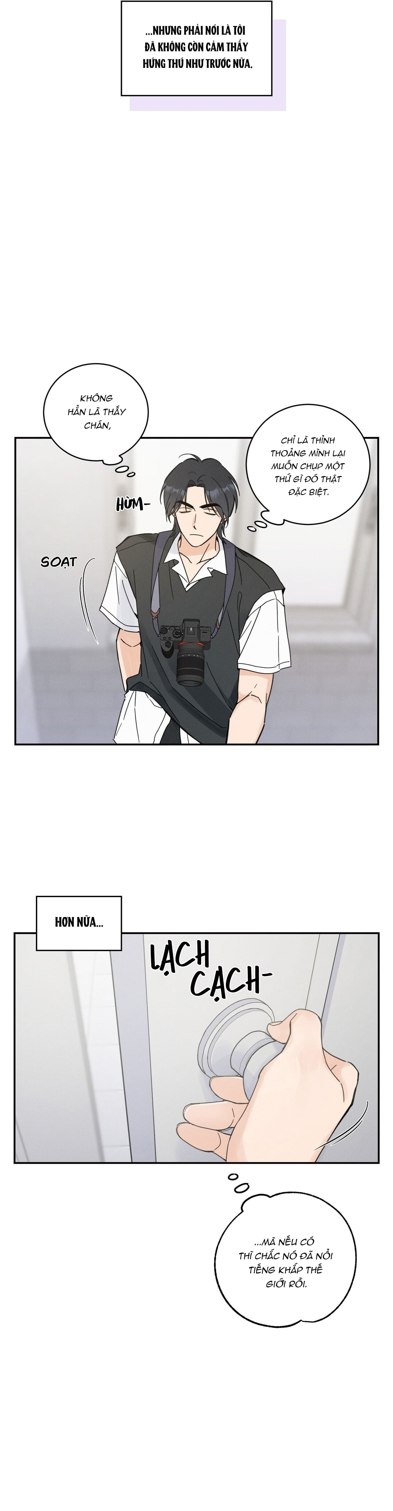 Điểm chạm nơi đầu ngón tay Chapter 1 - Next Chapter 2