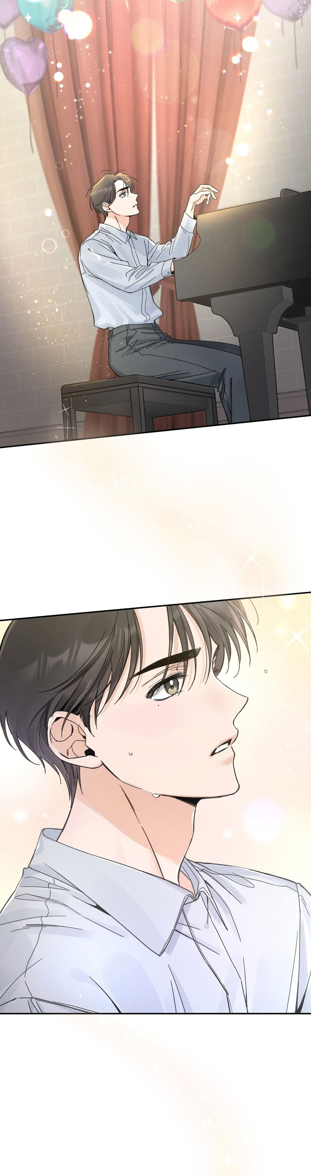 Điểm chạm nơi đầu ngón tay Chapter 1 - Next Chapter 2