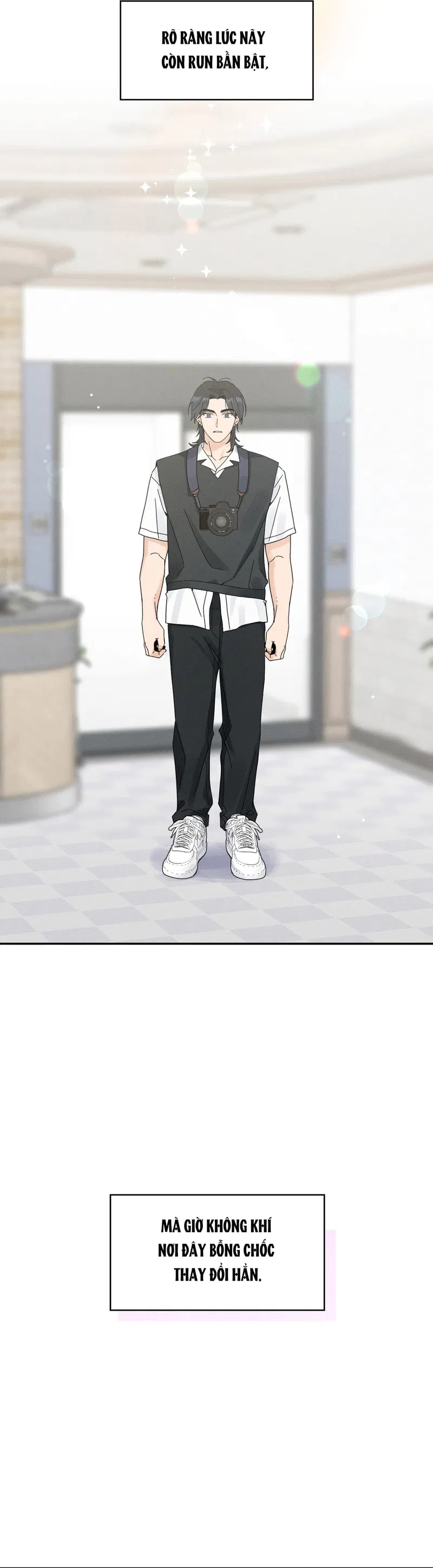 Điểm chạm nơi đầu ngón tay Chapter 1 - Next Chapter 2