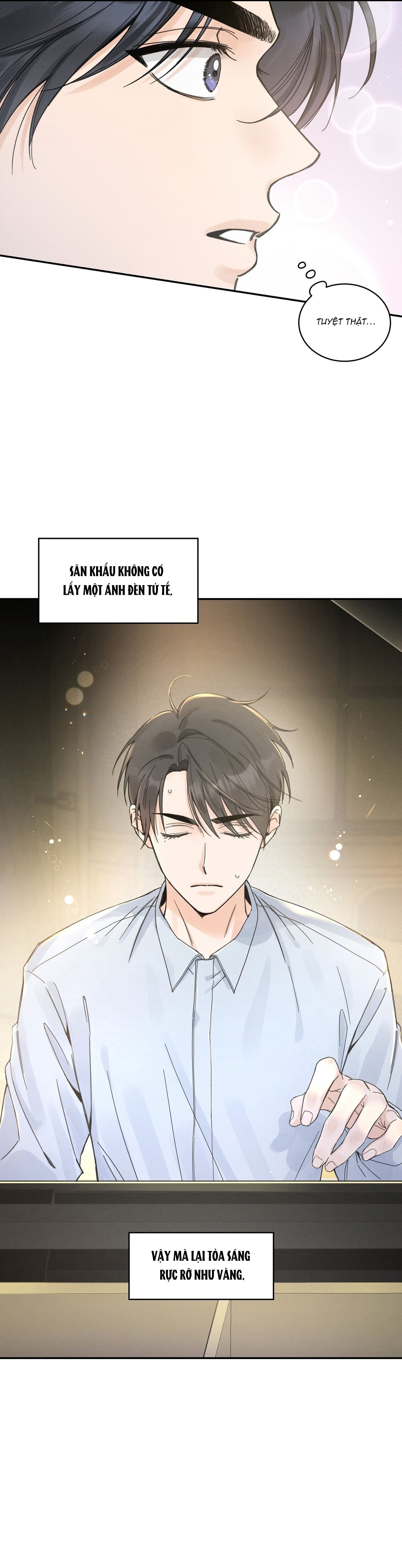 Điểm chạm nơi đầu ngón tay Chapter 1 - Next Chapter 2