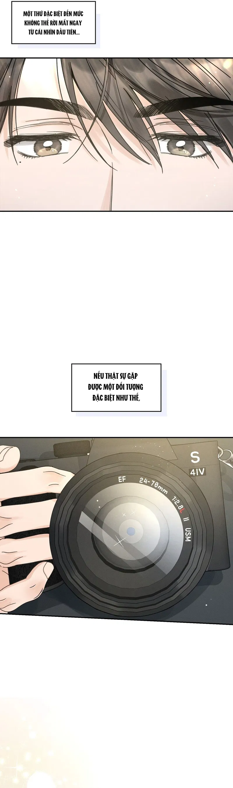 Điểm chạm nơi đầu ngón tay Chapter 1 - Next Chapter 2