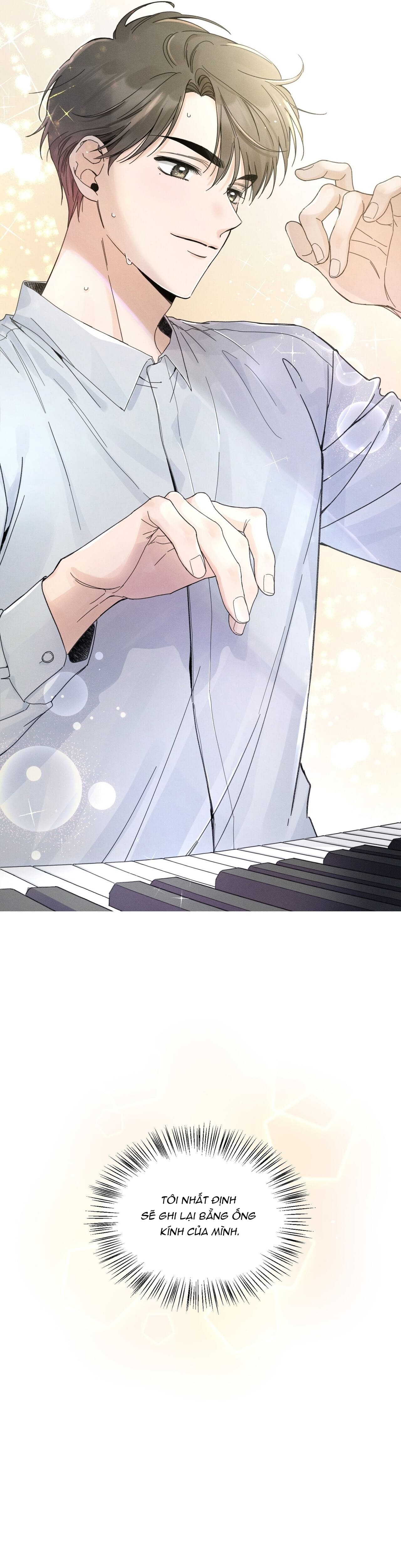 Điểm chạm nơi đầu ngón tay Chapter 1 - Next Chapter 2