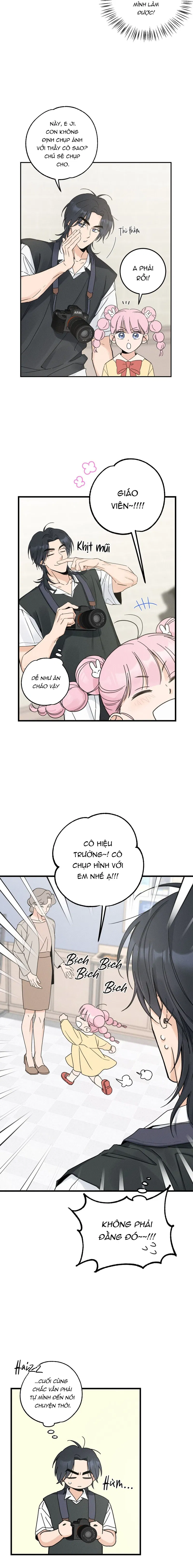 Điểm chạm nơi đầu ngón tay Chapter 2 - Next Chapter 3