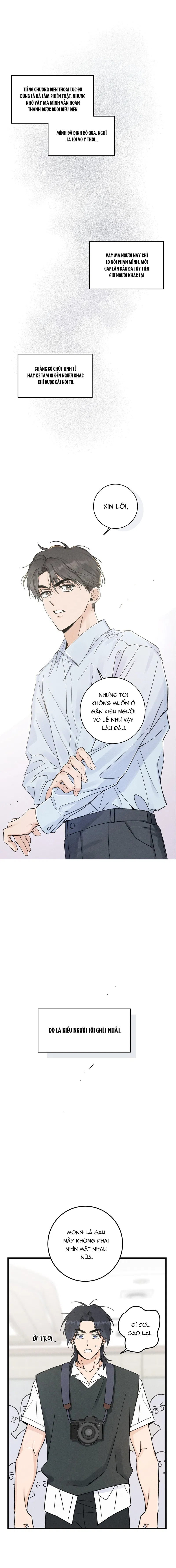 Điểm chạm nơi đầu ngón tay Chapter 2 - Next Chapter 3